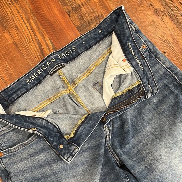 American Eagle Jeans - Picture 4 of 4
